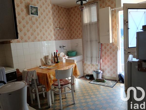 Maison à vendre 3 pièces 47 m² Château-Renault