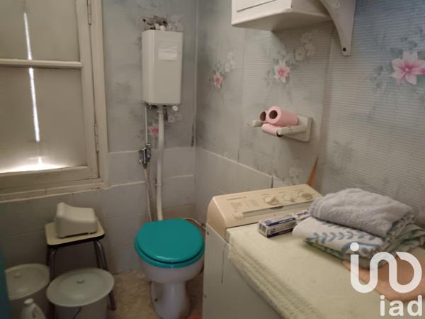 Maison à vendre 3 pièces 47 m² Château-Renault