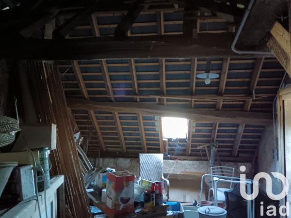 Maison à vendre 3 pièces 47 m² Château-Renault