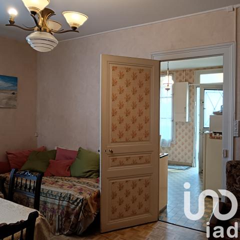 Maison à vendre 3 pièces 47 m² Château-Renault