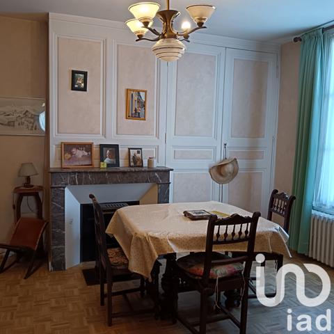 Maison à vendre 3 pièces 47 m² Château-Renault