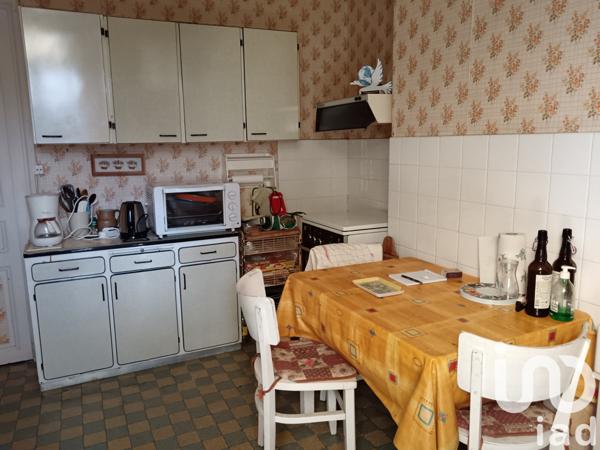 Maison à vendre 3 pièces 47 m² Château-Renault