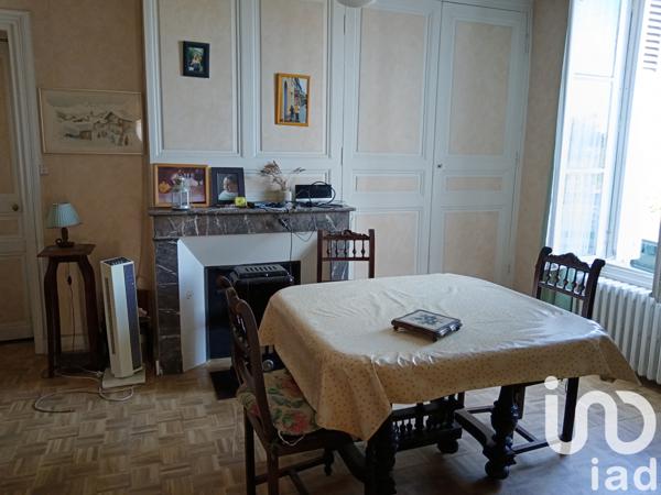 Maison à vendre 3 pièces 47 m² Château-Renault