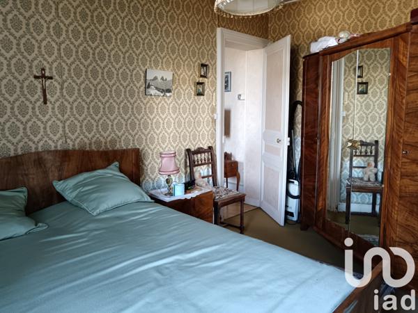 Maison à vendre 3 pièces 47 m² Château-Renault