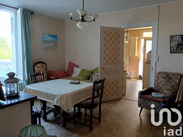 Maison à vendre 3 pièces 47 m² Château-Renault