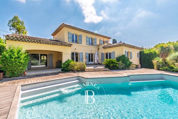 Châteauneuf-Grasse, Villa 4 Chambres -  175 m² à vendre