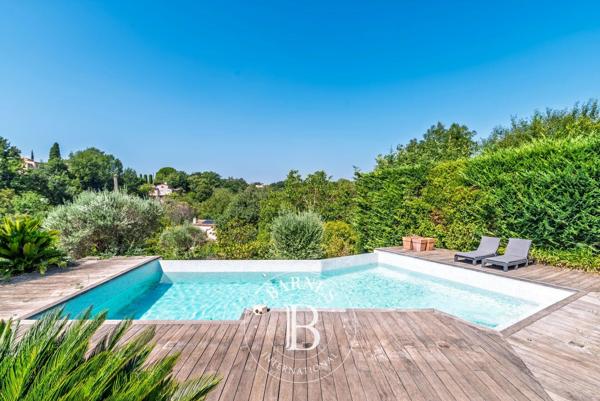 Châteauneuf-Grasse, Villa 4 Chambres -  175 m² à vendre