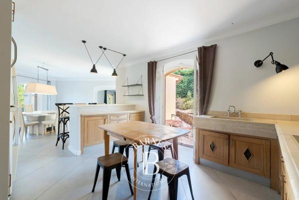 Châteauneuf-Grasse, Villa 4 Chambres -  175 m² à vendre