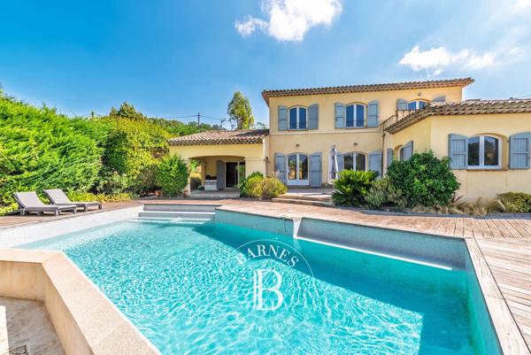 Châteauneuf-Grasse, Villa 4 Chambres -  175 m² à vendre