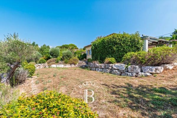 Châteauneuf-Grasse, Villa 4 Chambres -  175 m² à vendre