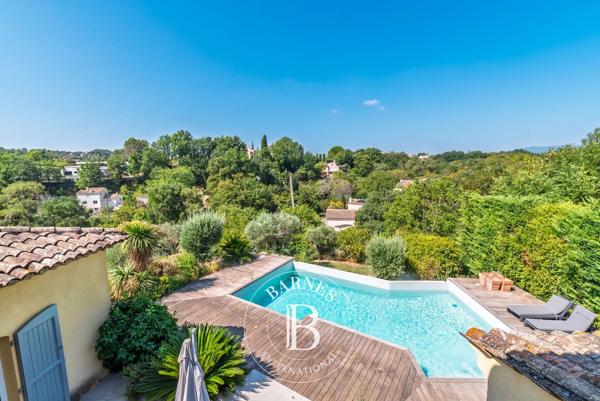 Châteauneuf-Grasse, Villa 4 Chambres -  175 m² à vendre