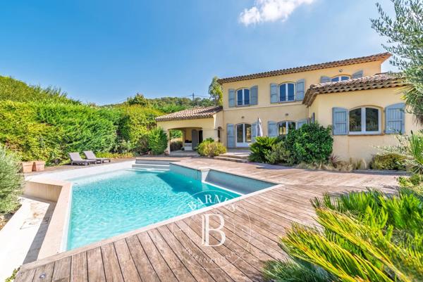 Châteauneuf-Grasse, Villa 4 Chambres -  175 m² à vendre