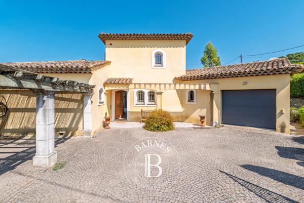 Châteauneuf-Grasse, Villa 4 Chambres -  175 m² à vendre