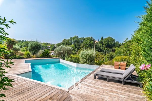Châteauneuf-Grasse, Villa 4 Chambres -  175 m² à vendre