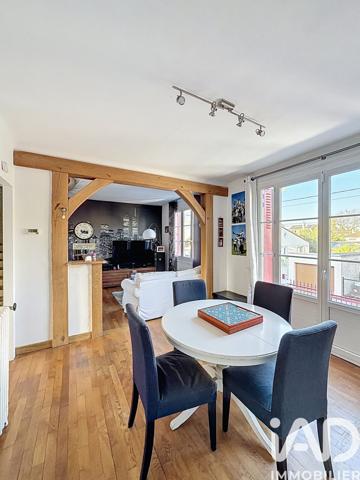 Maison à vendre 5 pièces 126 m² Livry-Gargan