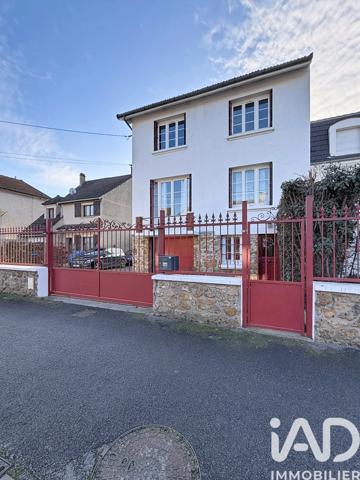 Maison à vendre 5 pièces 126 m² Livry-Gargan