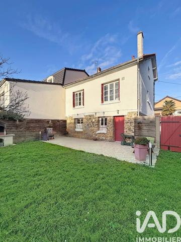 Maison à vendre 5 pièces 126 m² Livry-Gargan
