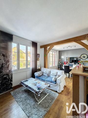 Maison à vendre 5 pièces 126 m² Livry-Gargan