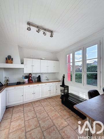 Maison à vendre 5 pièces 126 m² Livry-Gargan