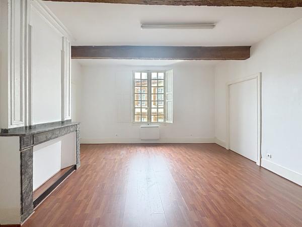 Plateau 85m² à réhabiliter double destination