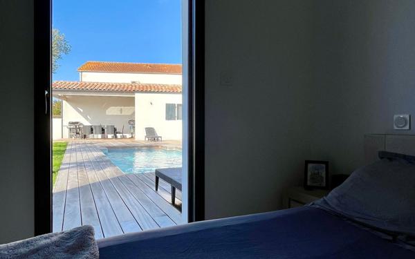 Maison à vendre    6 pièces •  Marsilly