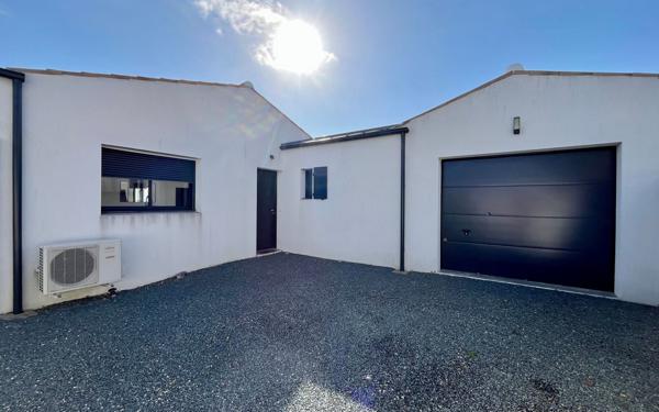 Maison à vendre    6 pièces •  Marsilly