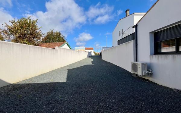 Maison à vendre    6 pièces •  Marsilly