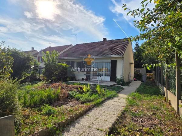 Vente Maison 4 pièces 85 m2 à Sarcelles