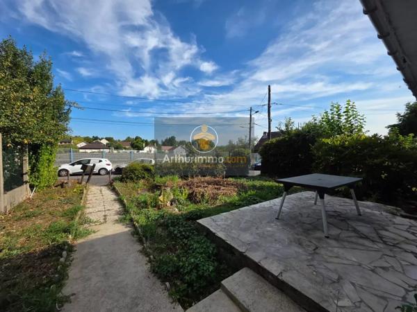 Vente Maison 4 pièces 85 m2 à Sarcelles