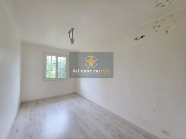 Vente Maison 4 pièces 85 m2 à Sarcelles