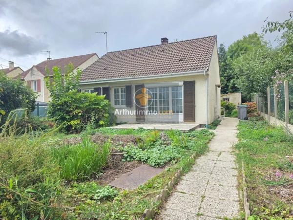Vente Maison 4 pièces 85 m2 à Sarcelles