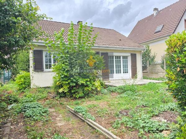 Vente Maison 4 pièces 85 m2 à Sarcelles