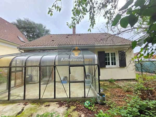 Vente Maison 4 pièces 85 m2 à Sarcelles