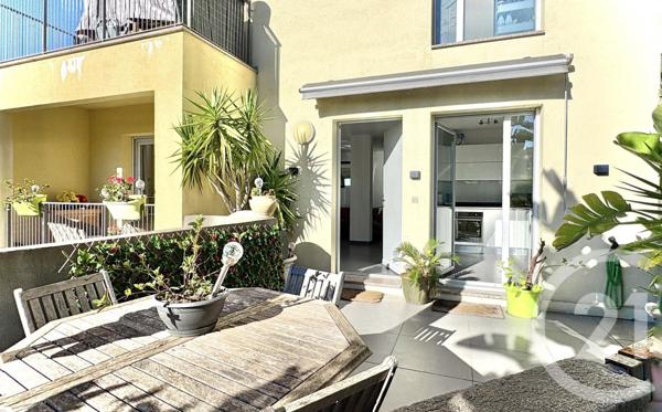 Appartement à vendre  4 pièces - 92,32 m2 MENTON - 06