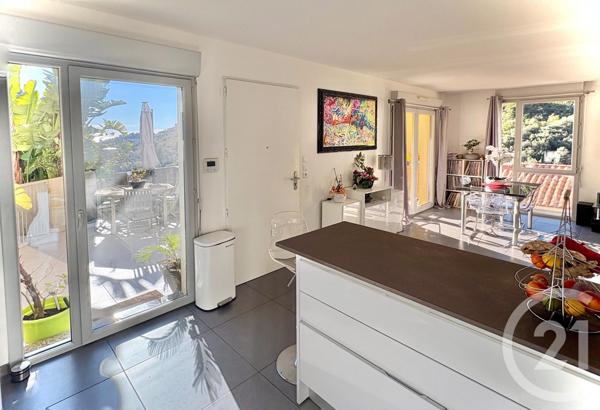 Appartement à vendre  4 pièces - 92,32 m2 MENTON - 06