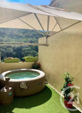 Appartement à vendre  4 pièces - 92,32 m2 MENTON - 06