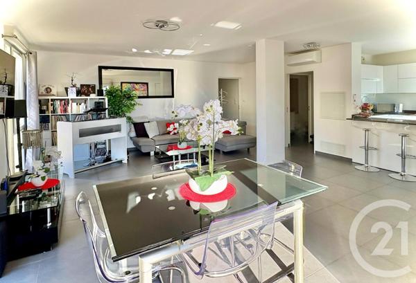 Appartement à vendre  4 pièces - 92,32 m2 MENTON - 06