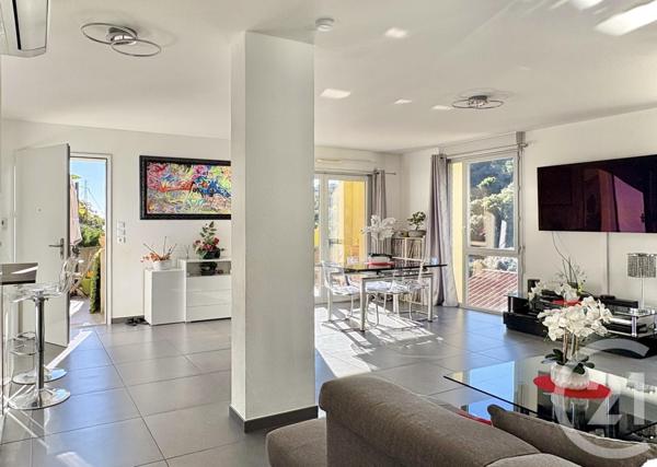 Appartement à vendre  4 pièces - 92,32 m2 MENTON - 06