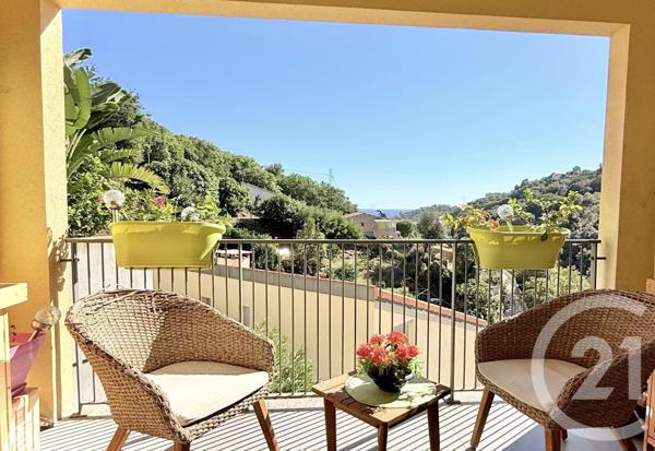 Appartement à vendre  4 pièces - 92,32 m2 MENTON - 06