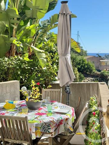 Appartement à vendre  4 pièces - 92,32 m2 MENTON - 06