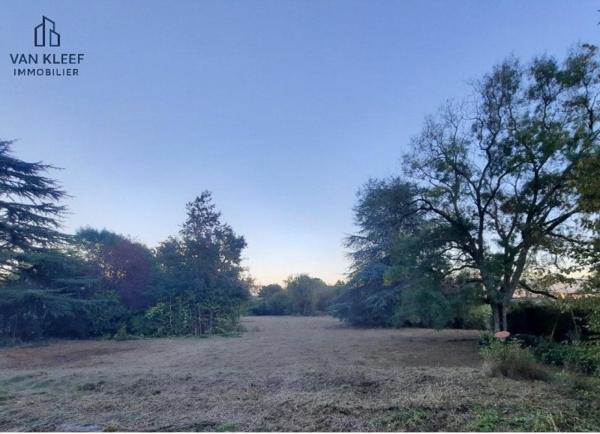 Vente / Terrain constructible