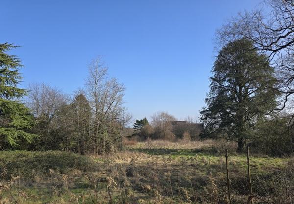 Vente / Terrain constructible