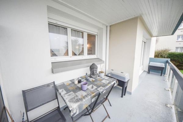 Vente / Appartement T4