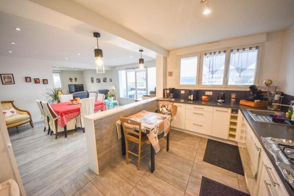 Vente / Appartement T4