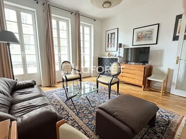 Location appartement Lyon 02 - 2 pièce(s) - 50 m² - 1 250 €/mois