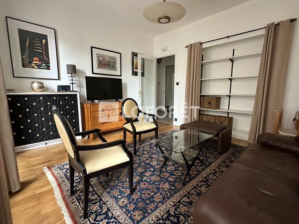 Location appartement Lyon 02 - 2 pièce(s) - 50 m² - 1 250 €/mois