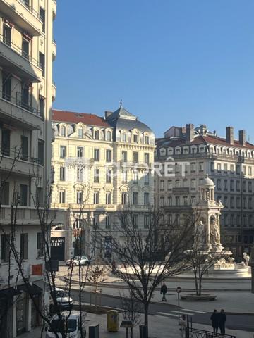 Location appartement Lyon 02 - 2 pièce(s) - 50 m² - 1 250 €/mois