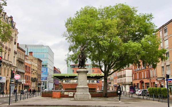 Appartement à vendre    2 pièces • 23 m2 Toulouse