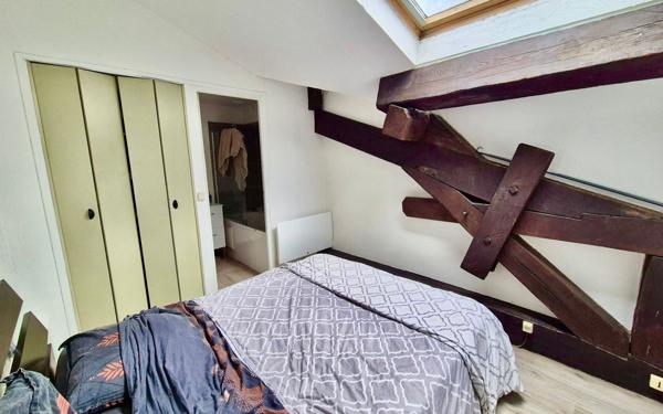 Appartement à vendre    2 pièces • 23 m2 Toulouse