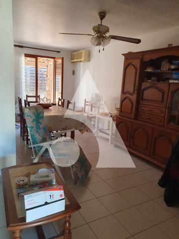 Maison 2 pièces 55.85 m2